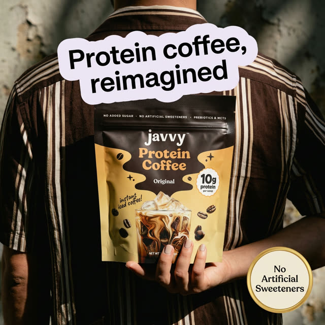 Protein coffee done right — myth busting