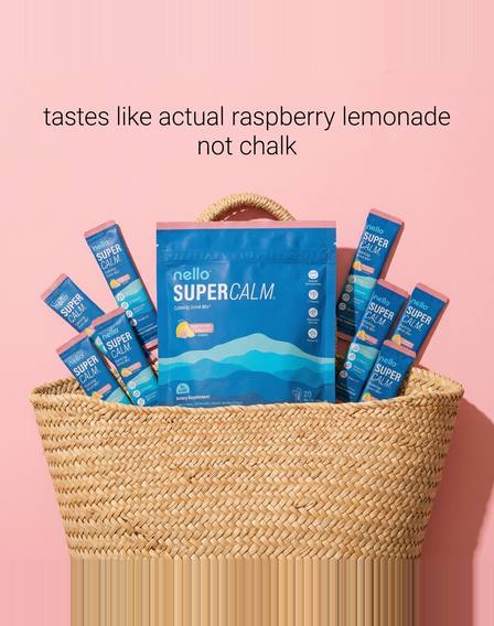 Tastes like actual raspberry lemonade, not chalk