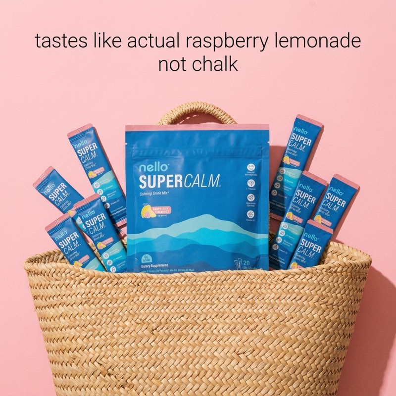 Tastes like actual raspberry lemonade, not chalk