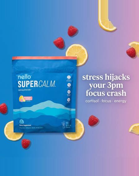 Stress hijacks your 3pm focus crash
